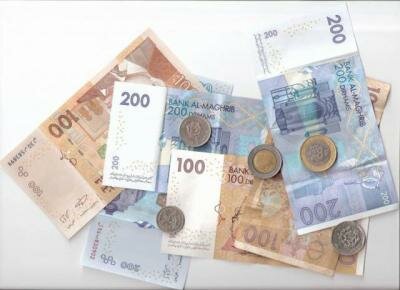 dirhams Dirhams Marocains